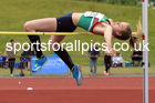 Senior womens high jump, 2022 Northern Senior and Under-20 Champs., Wavertree Athletics Centre, Liverpool. Photo: David T. Hewitson/Sports for All Pics